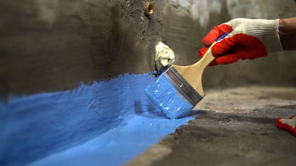 Professional waterproofing crew in South Orange, South Orange, NJ